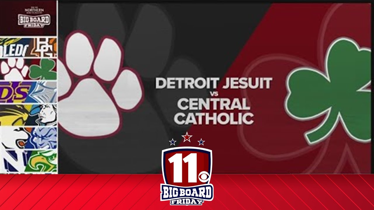 Big Board Friday Basketball Week 6: UD Jesuit vs. Central Catholic