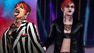Ruby Soho AEW Entrance & Formula (WWE 2K19)