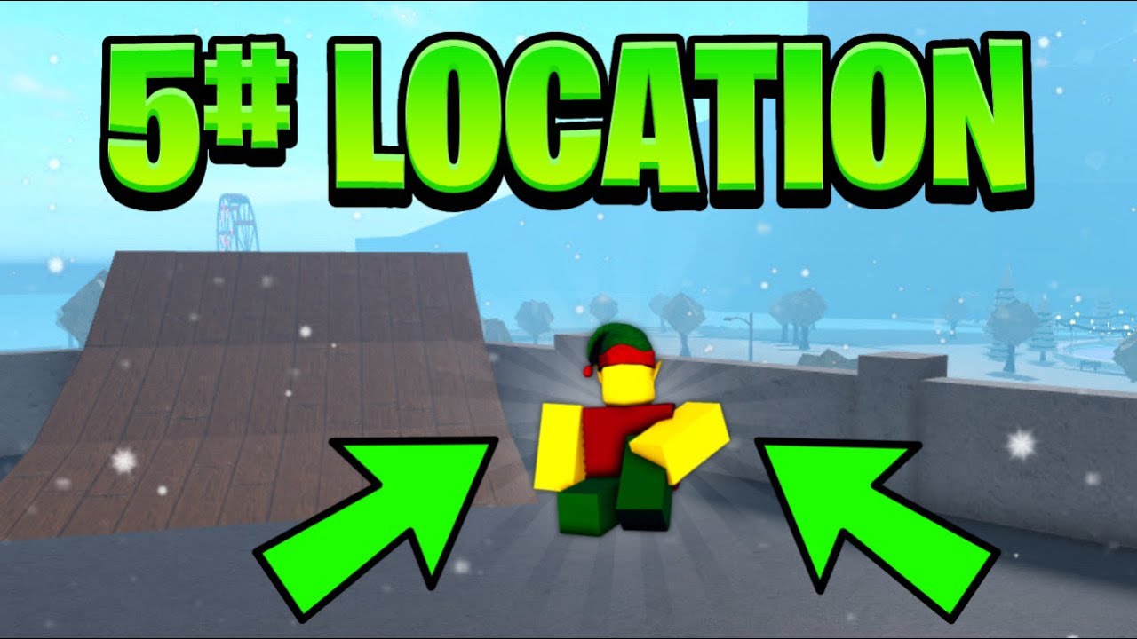 Bloxburg Fifth Elf Location Guide (2023) – Where To Find