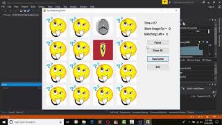 MatchingGame screenshot 1