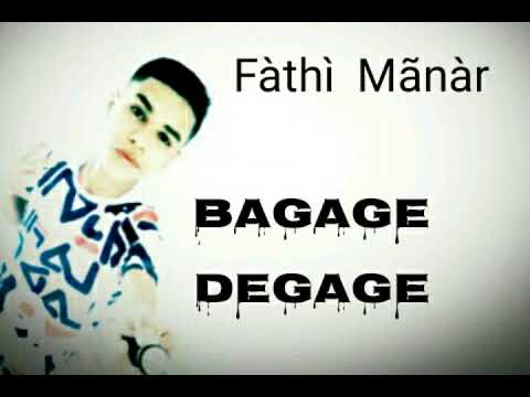 Cheb Fathi Manar 2019 BAGAGE DEGAGE 