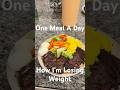 Losing 150 LBS on OMAD Day 11 Update