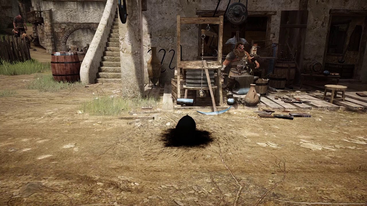 [BDO] How to make failstacks into Advice of Valks (Blacksmith Secret