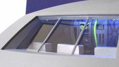 MOEBIUS LOST IN SPACE JUPITER 2 BY GEMINI MODEL BUILD-UP STUDIOS - PART 1