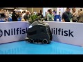 ニルフィスク業務用ロボット清掃機 リバティA50 - Nilfisk Liberty A50 Autonomous Scrubber/Dryer.