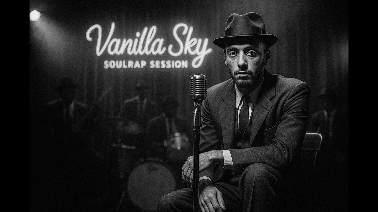 Hanybal feat. Nimo - Vanilla Sky (AI Cover | SoulRap Session)