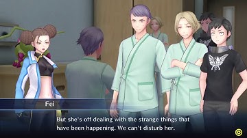 Digimon Story Cyber Slueth Hackers Memory Part 16