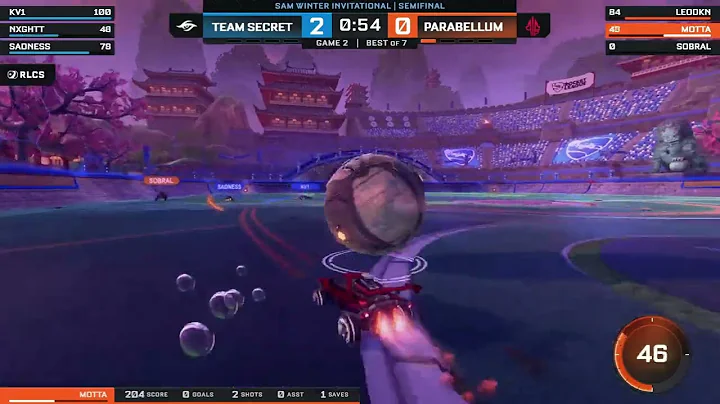 Sad Fast Reset Double Tap