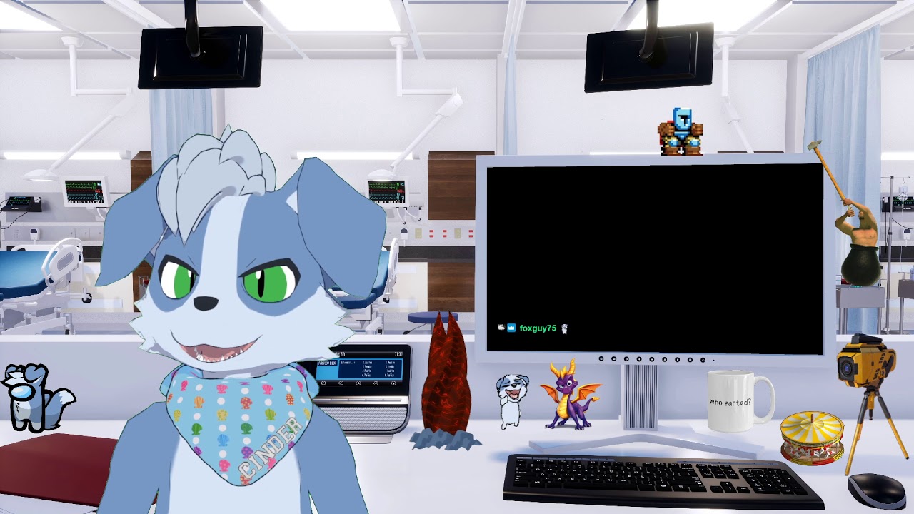 Stream From January 8th | Endocannabinoid System | QUBE 2 DLC