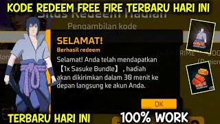LATEST FREE FIRE REDEEM CODES FOR SEPTEMBER 25 - 26, 2026 TODAY
