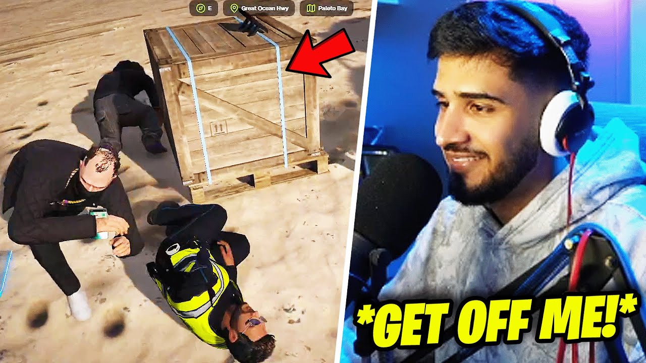 🔥 «Рейд ESB дал обратный эффект — Ballas уничтожают PD!» | Prodigy RP | GTA RP