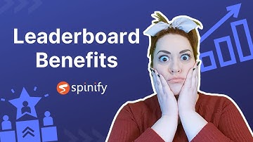 Level Up Performance and Morale with Spinify Leaderboards