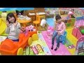キティちゃん サンリオキャラクター パッとひろがる!お店屋さんごっこ こうくんねみちゃん