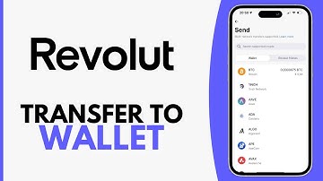 How To Transfer Crypto To Wallet From Revolut - Step by Step