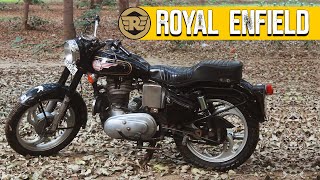 Royal Enfield : Cast Iron Thumper vs 350 Twinspark Engine