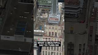 Empire State Building turns 95