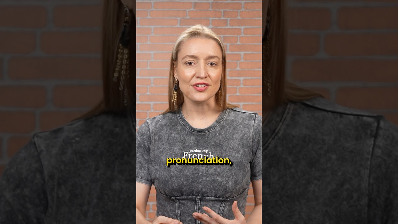 Not All French Sounded the Same 