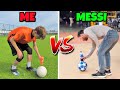 Recreating viral football moments  best of