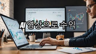 AI 영상 생성으로 유튜브 수익 내기
