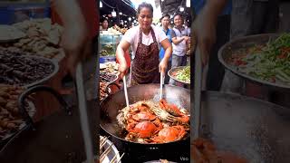 Traditional Market Food Preparation #food #uniquefood #traditional #shorts