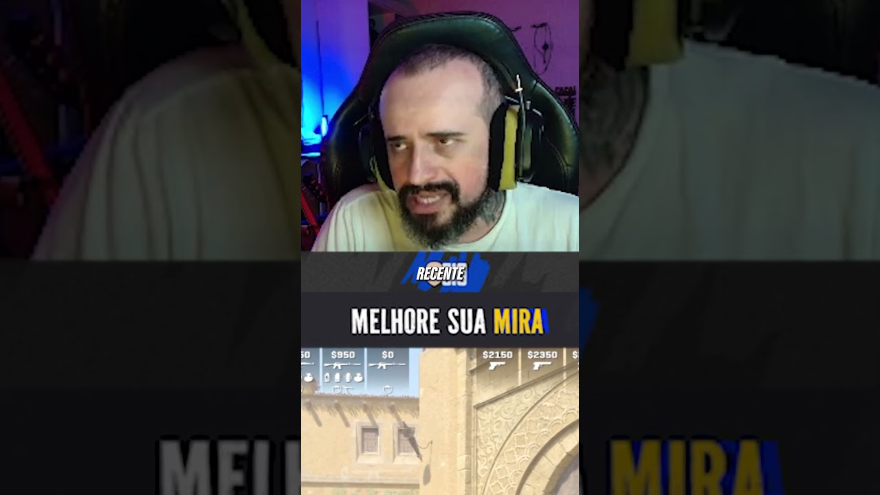 O básico bem feito te põe em situações muito favoráveis no CS. #cs2  #cs2tips #counterstrike #giofps