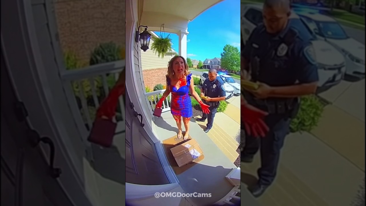 She Called the Cops on the Victim?! 🤯🚔