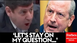 Dont Filibuster Dan Bishop Refuses To Let Aft Head Dodge Question On Bryan Malinowski Shooting