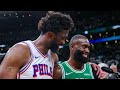 Vincent Goodwill says the talent is ‘overwhelming’ with the addition of LeBron to 76ers 👀