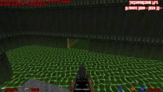 Let's Play Ultimate Doom - Risen 3D - 07: Acid Processing Intricacies