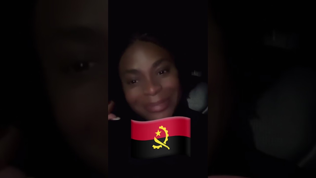 Jojo Todynho está muito triste com o que está acontecendo em Angola mais de 1 000 pessoas presas