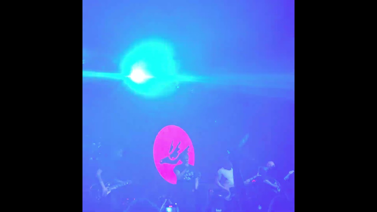 Thursday - understanding in a car crash  - manchester uk 2025