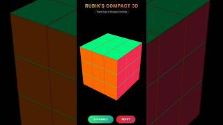 I Create A Rubic Cube in Programming | #html #css #javascript #Three