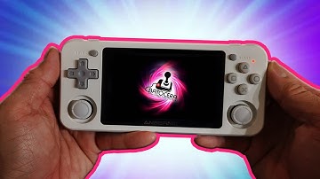 #RG351P - New Batocera Custom Firmware