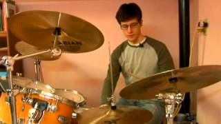 Drum Patterns: 12/8 Shuffle