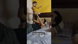 Ganpati Bappa Morya...ab Pani Mai Dal Do Funny Video