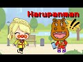 【Animation】&quot;Harupanman&quot;