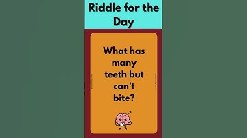 Can you solve this tricky riddle | riddle #riddles #riddlechallenge #shorts
