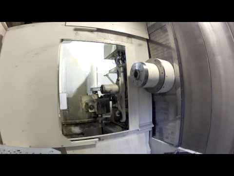 Mazak Nexus 6800-II Horizontal Machining Centre.