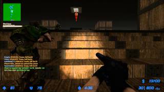 Counter-Strike: Source - Zombie Escape - Doom - ze_doom_v1_1 - Level 3