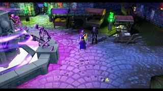 RuneScape Master Quest Cape Progress-New Varrock tasks p2