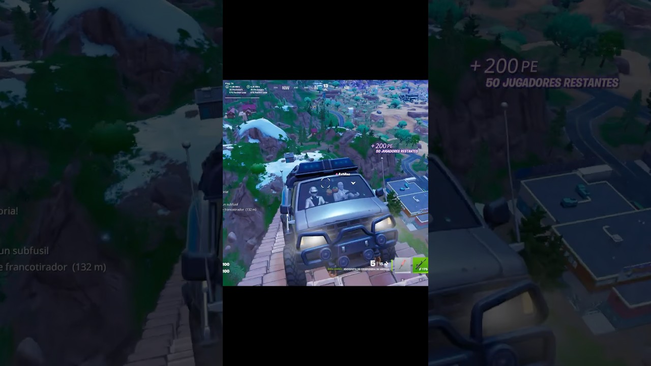 Tratando de subir al globo🤣🫠 #fortnite #youtubeshorts #memes #gaming