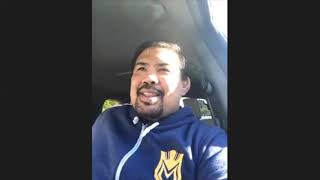 Mark Munoz thrived when he wrestled at Carver-Hawkeye Arena