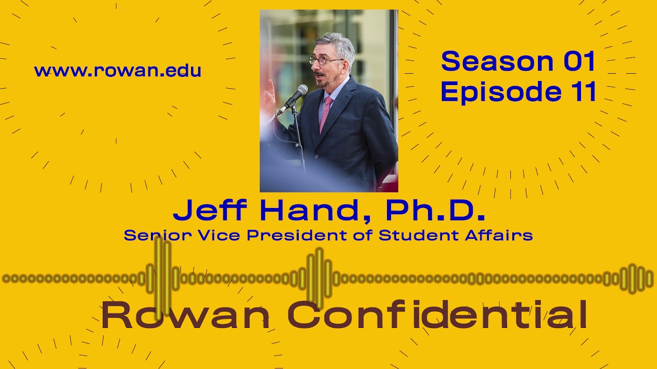 Rowan Confidential - Jeff Hand (Episode 11)
