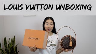 louis vuitton boite chapeau souple review