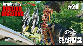 Planet Coaster 2: How to Build SYNCED Coasters! (#20)