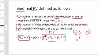 Binomial Distribution Intro