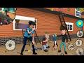 Scary Robber Home Clash -  New Update Special Levels - troll so funny everyday part 1506#scaryrobber