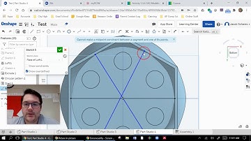 Onshape Rib Tool