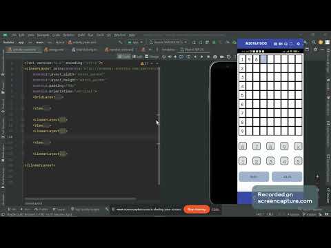 Android Studio -Sudoku Solver App Task- Mohamed Ragab Ali