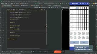 Android Studio -Sudoku Solver App Task- Mohamed Ragab Ali screenshot 4
